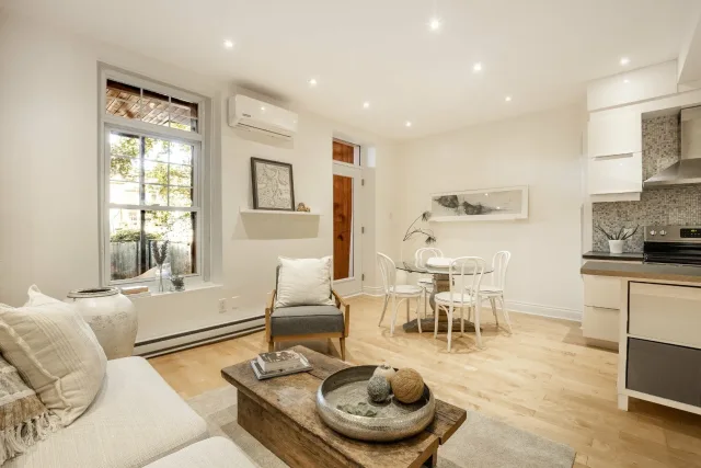 Appartement vendu, Le Plateau-Mont-Royal