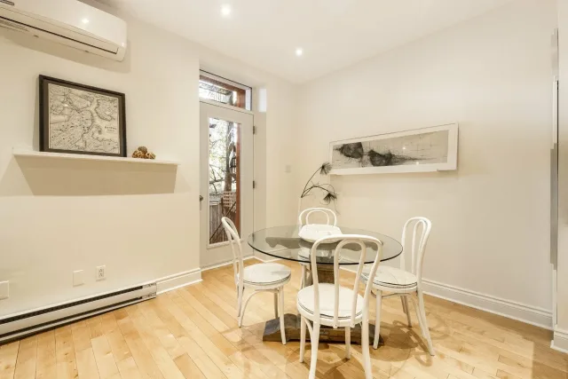 Appartement vendu, Le Plateau-Mont-Royal