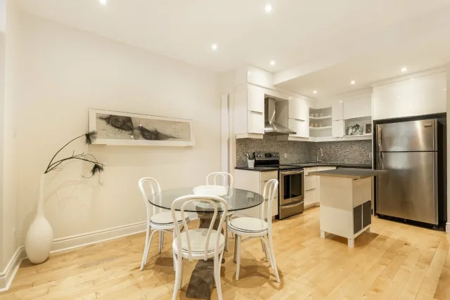 Appartement vendu, Le Plateau-Mont-Royal