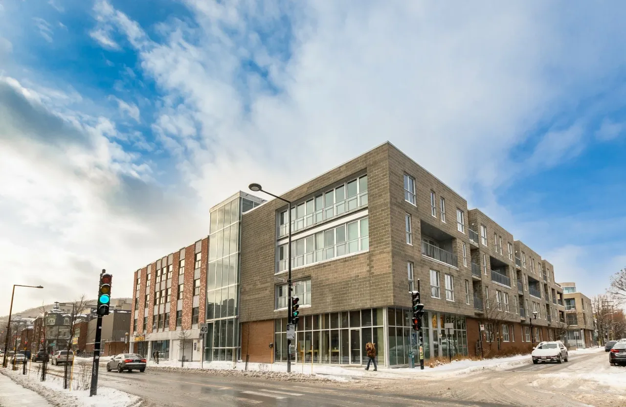 Appartement vendu, Le Plateau-Mont-Royal