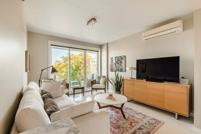Appartement vendu, Le Plateau-Mont-Royal