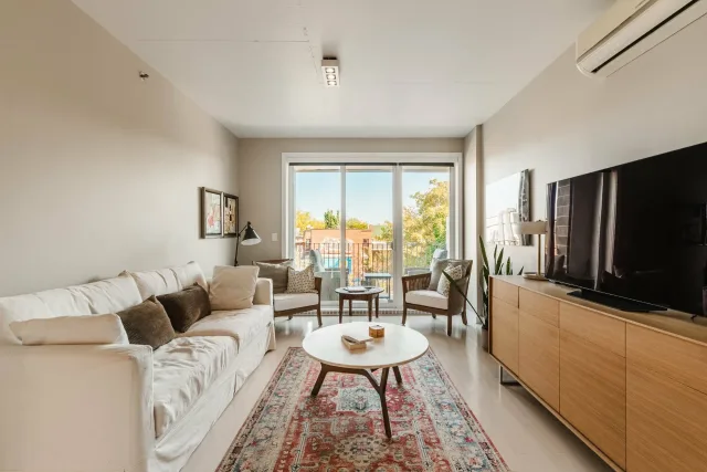 Appartement vendu, Le Plateau-Mont-Royal