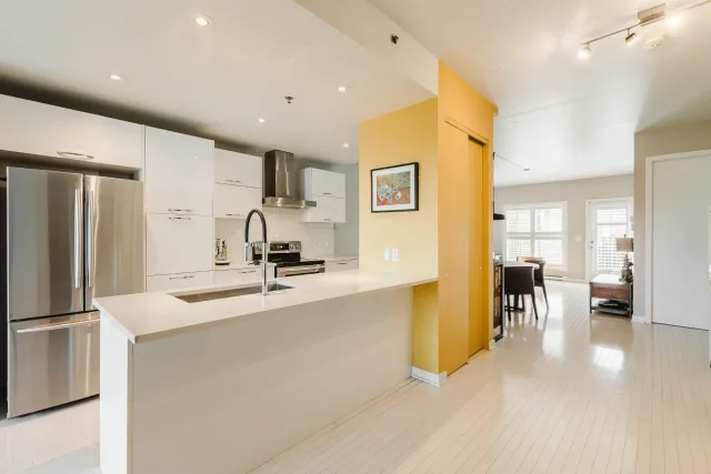 Appartement vendu, Le Plateau-Mont-Royal