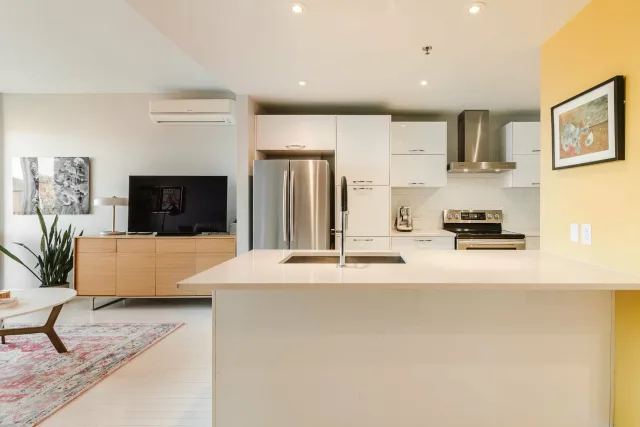 Appartement vendu, Le Plateau-Mont-Royal