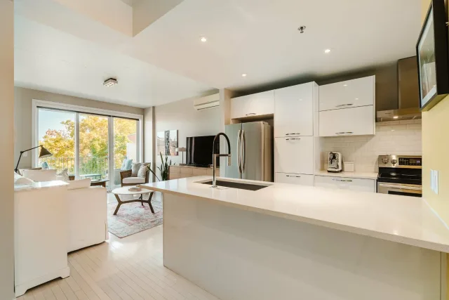 Appartement vendu, Le Plateau-Mont-Royal