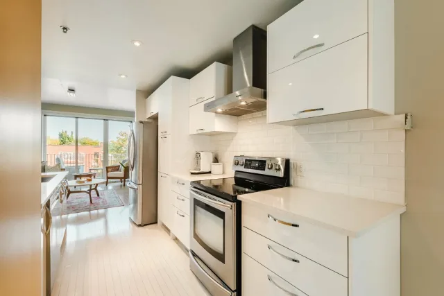 Appartement vendu, Le Plateau-Mont-Royal