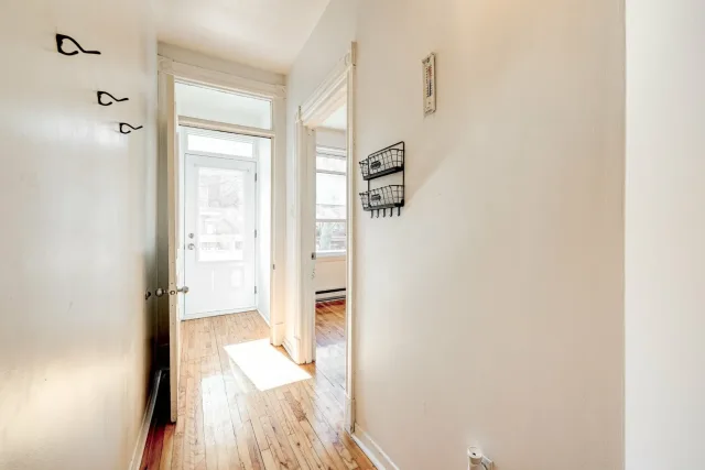 Appartement vendu, Le Plateau-Mont-Royal