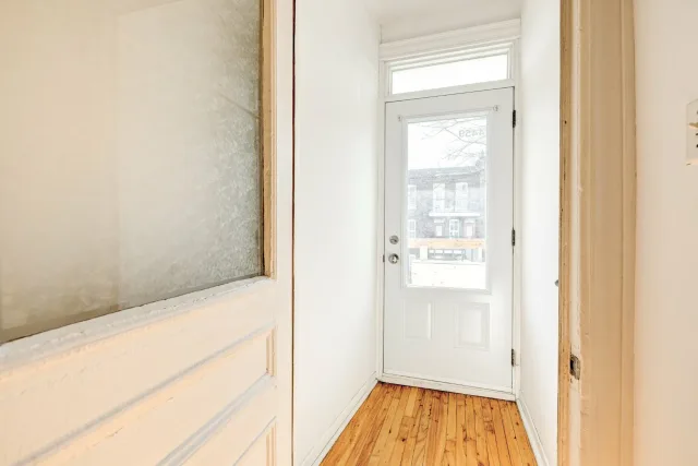 Appartement vendu, Le Plateau-Mont-Royal