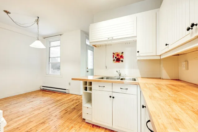 Appartement vendu, Le Plateau-Mont-Royal