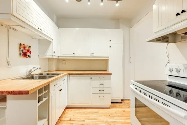 Appartement vendu, Le Plateau-Mont-Royal