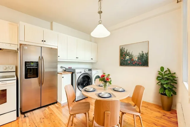 Appartement vendu, Le Plateau-Mont-Royal