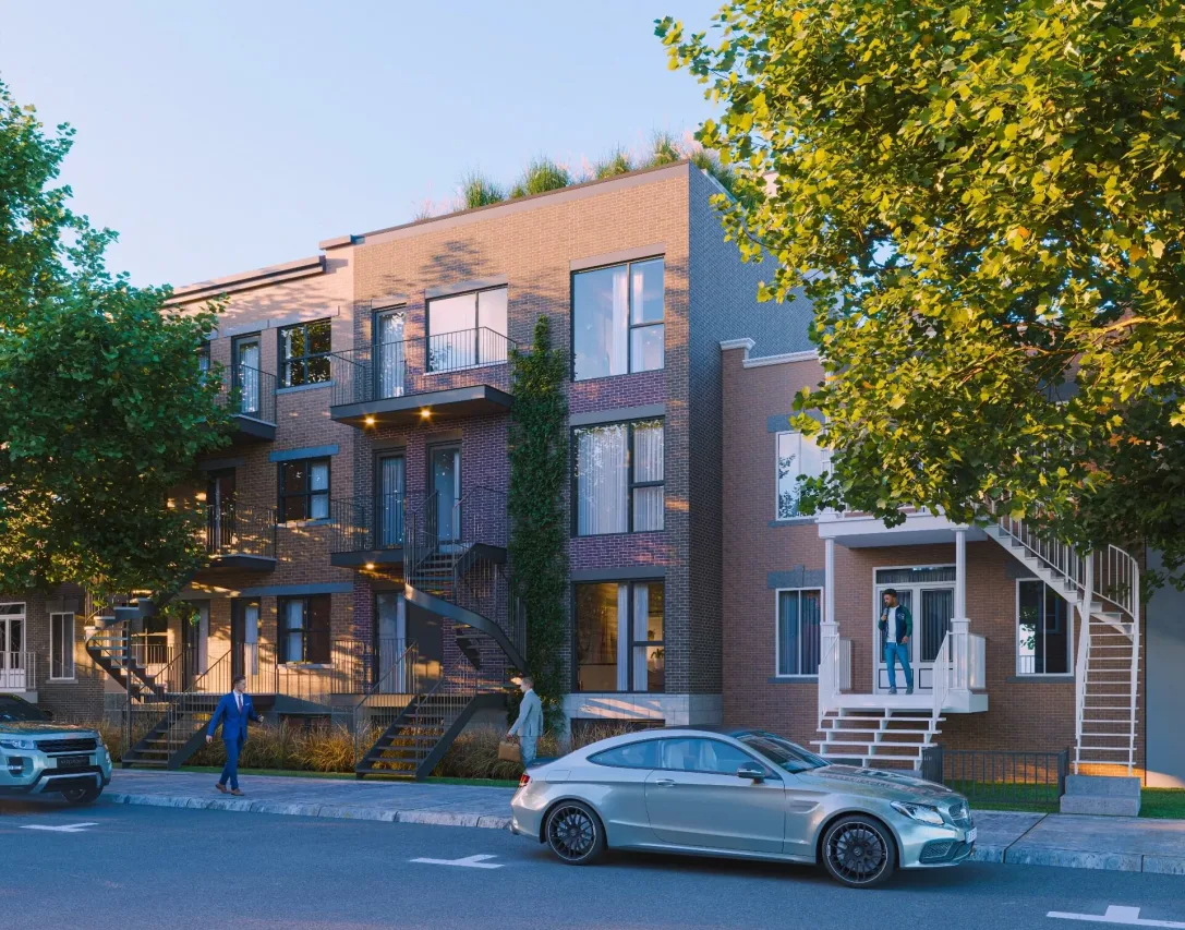 Appartement vendu, Rosemont/La Petite-Patrie