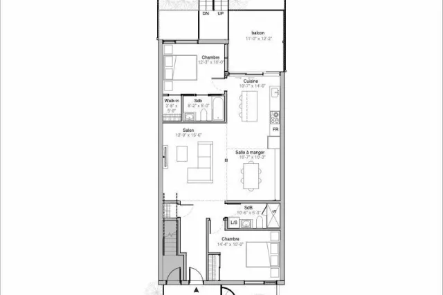 Appartement vendu, Rosemont/La Petite-Patrie