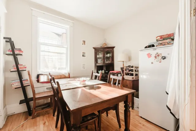 Triplex vendu, Le Plateau-Mont-Royal