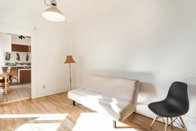 Duplex vendu, Villeray/Saint-Michel/Parc-Extension
