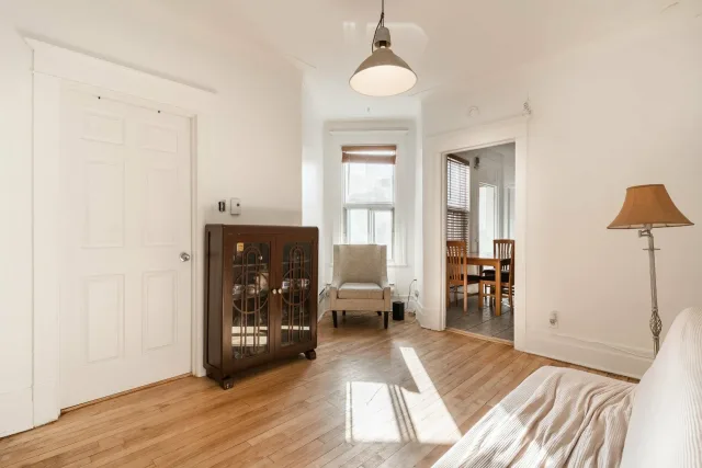 Duplex vendu, Villeray/Saint-Michel/Parc-Extension