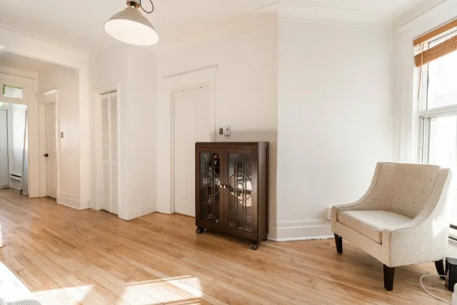 Duplex vendu, Villeray/Saint-Michel/Parc-Extension