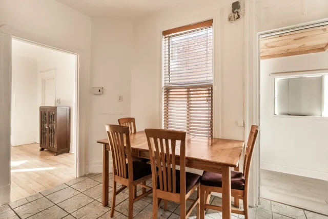 Duplex vendu, Villeray/Saint-Michel/Parc-Extension