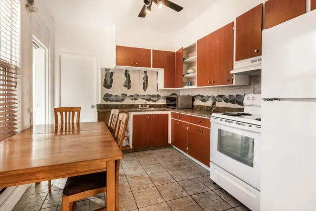 Duplex vendu, Villeray/Saint-Michel/Parc-Extension