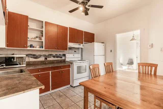 Duplex vendu, Villeray/Saint-Michel/Parc-Extension