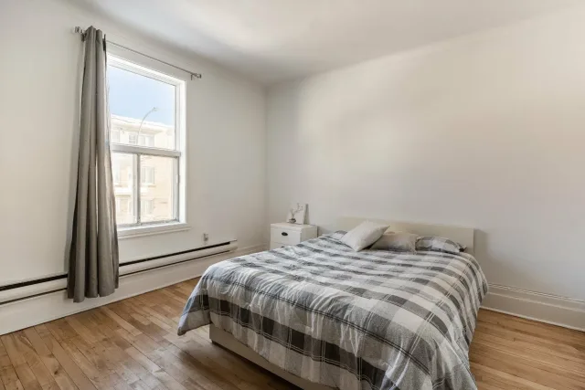 Duplex vendu, Villeray/Saint-Michel/Parc-Extension