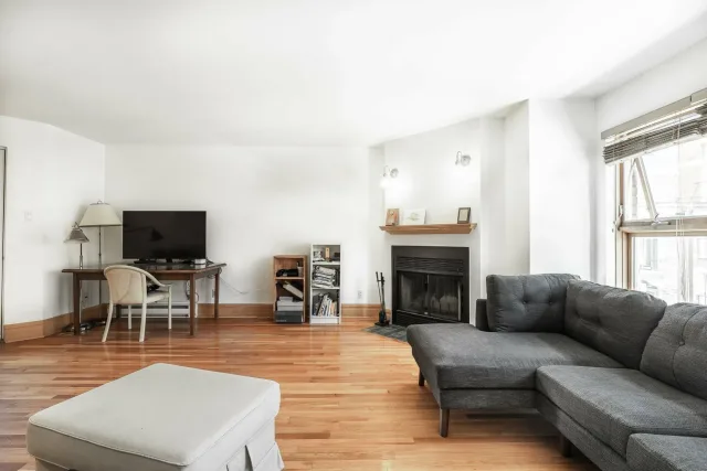Appartement vendu, Le Plateau-Mont-Royal