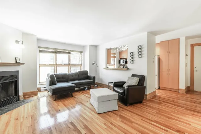Appartement vendu, Le Plateau-Mont-Royal