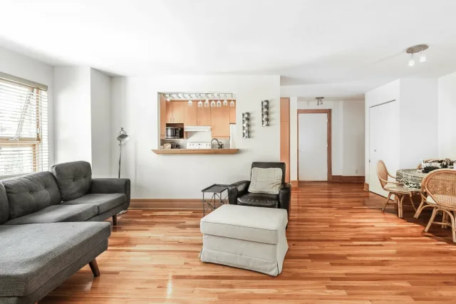 Appartement vendu, Le Plateau-Mont-Royal