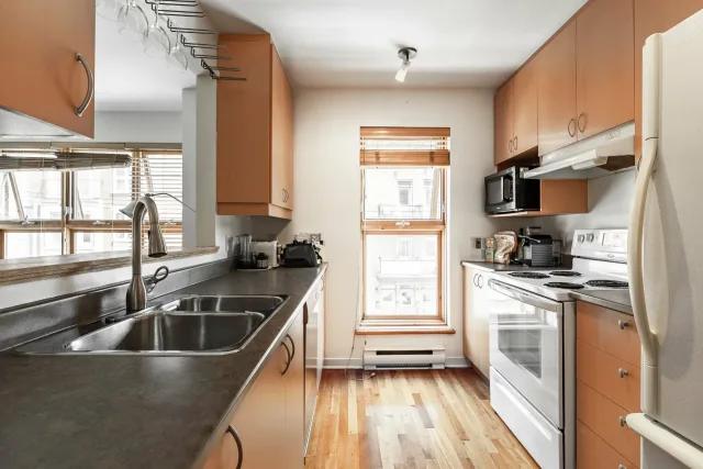 Appartement vendu, Le Plateau-Mont-Royal