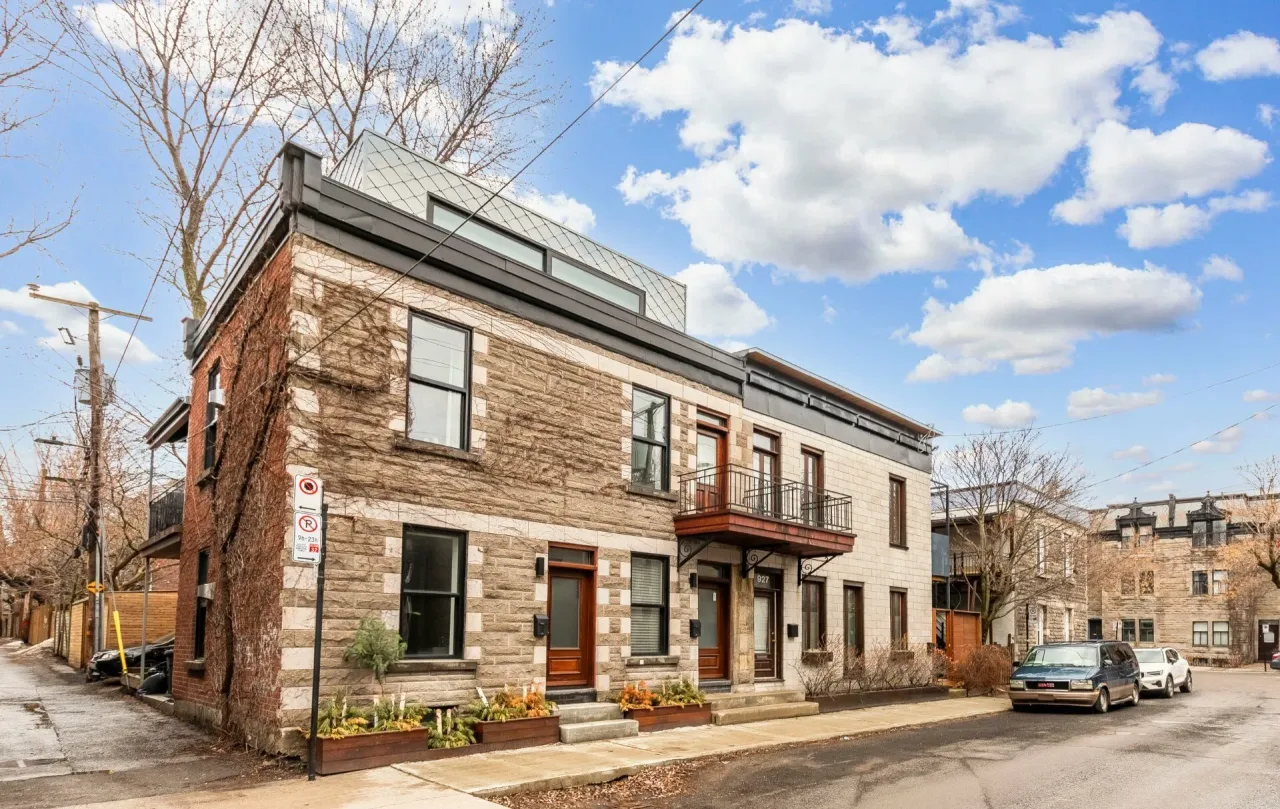 Appartement vendu, Le Plateau-Mont-Royal