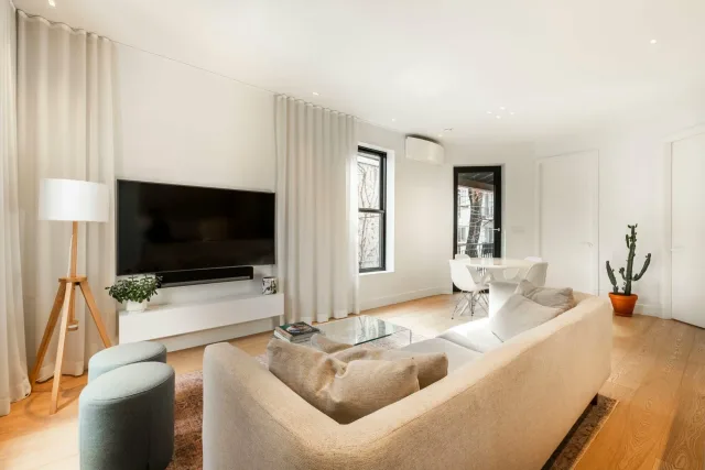 Appartement vendu, Le Plateau-Mont-Royal