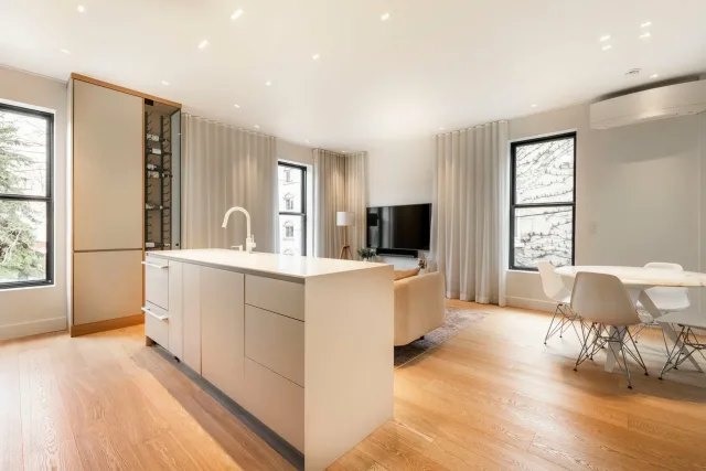 Appartement vendu, Le Plateau-Mont-Royal