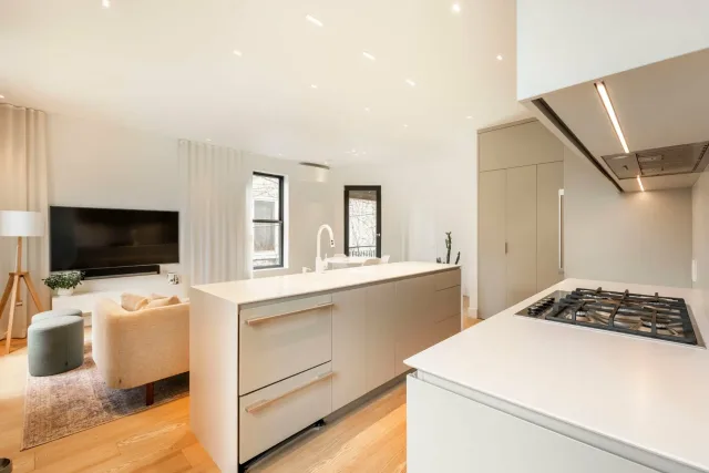 Appartement vendu, Le Plateau-Mont-Royal