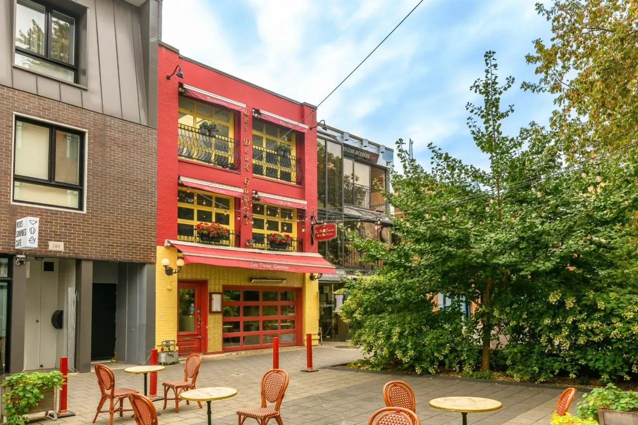 Location d'espace commercial/bureau, Le Plateau-Mont-Royal