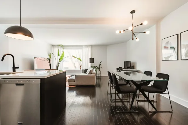 Appartement vendu, Rosemont/La Petite-Patrie