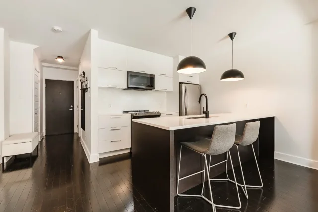 Appartement vendu, Rosemont/La Petite-Patrie