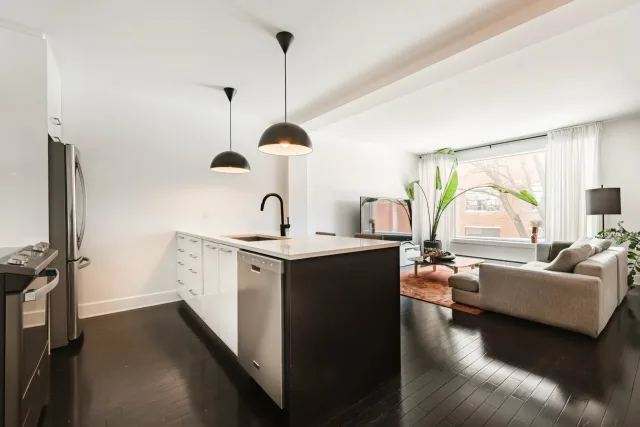 Appartement vendu, Rosemont/La Petite-Patrie