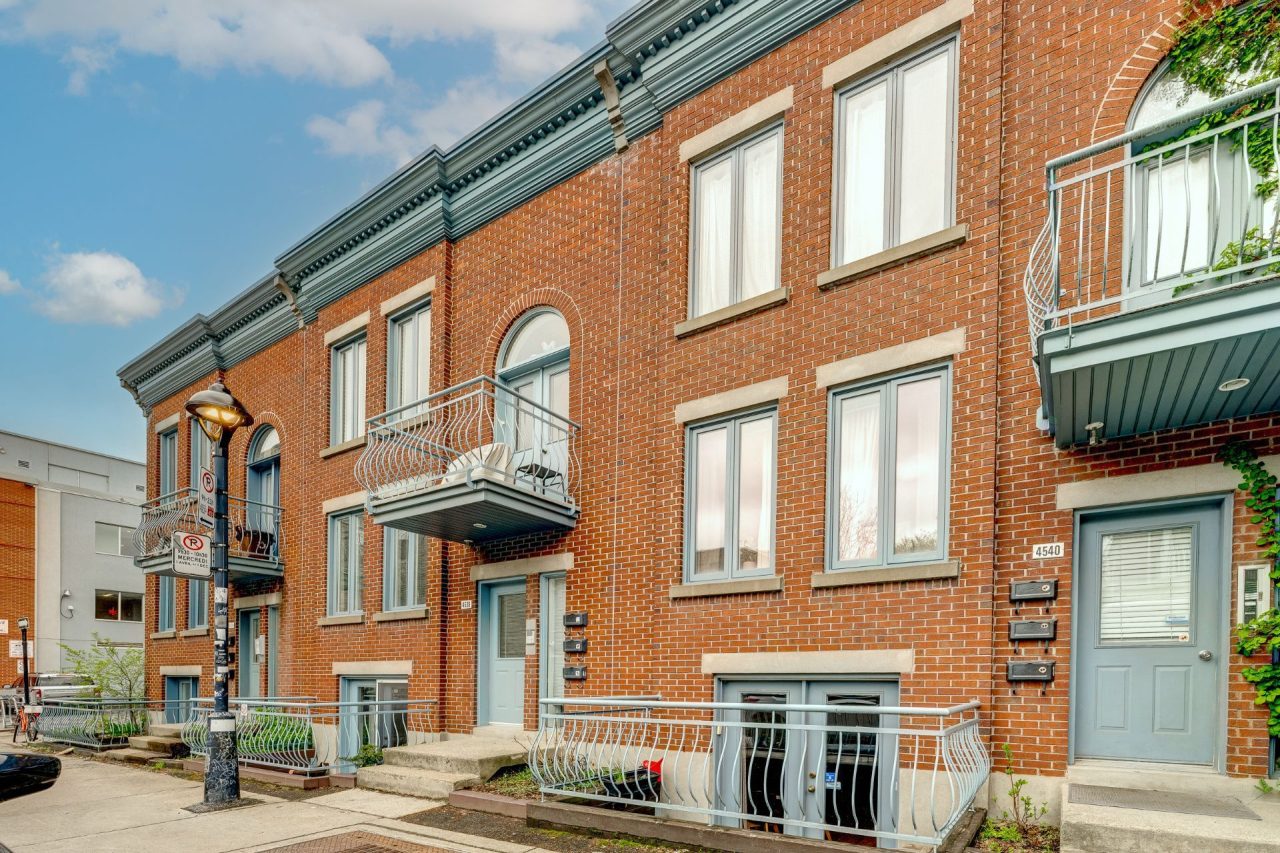 Appartement à vendre, Le Plateau-Mont-Royal