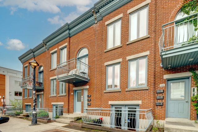 Appartement à vendre, Le Plateau-Mont-Royal
