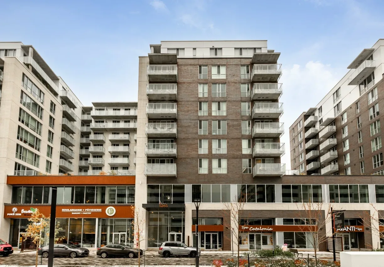 Appartement vendu, Côte-des-Neiges/Notre-Dame-de-Grâce