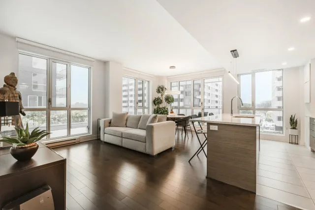 Appartement vendu, Côte-des-Neiges/Notre-Dame-de-Grâce