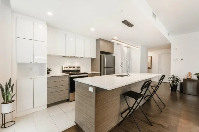 Appartement vendu, Côte-des-Neiges/Notre-Dame-de-Grâce