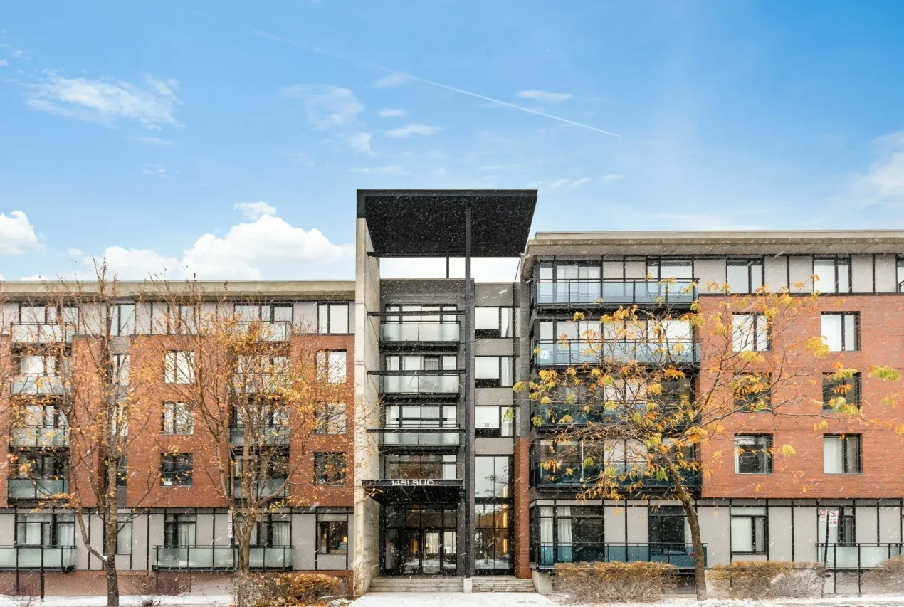 Appartement vendu, Ville-Marie