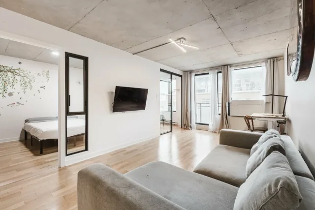 Appartement vendu, Ville-Marie