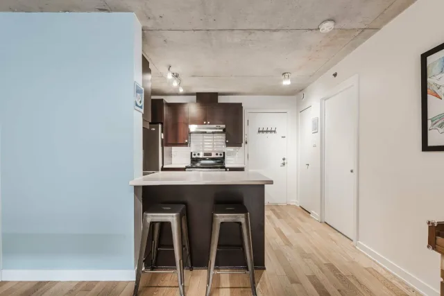 Appartement vendu, Ville-Marie