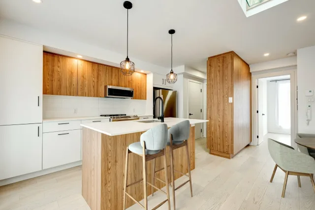 Appartement vendu, Ville-Marie