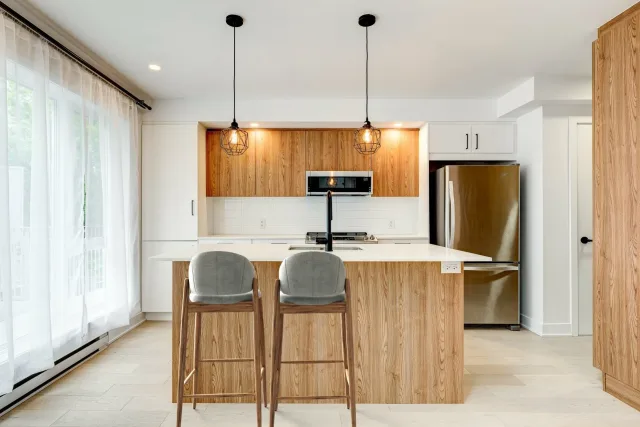 Appartement vendu, Ville-Marie