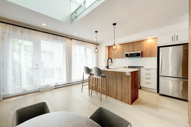 Appartement vendu, Ville-Marie