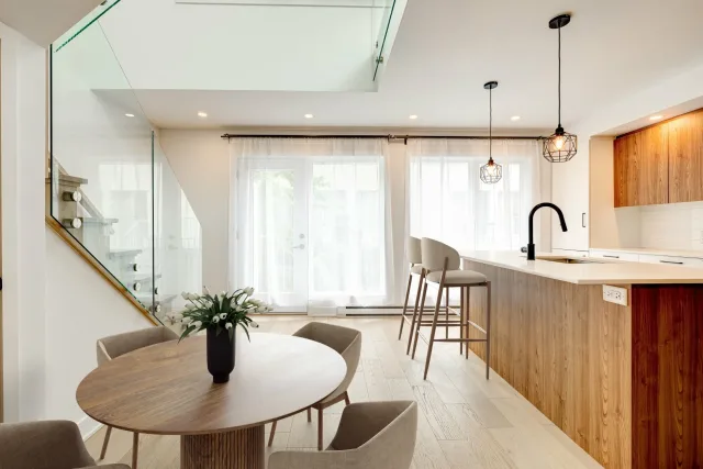 Appartement vendu, Ville-Marie