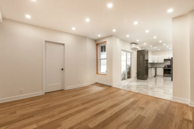 Appartement vendu, Le Plateau-Mont-Royal